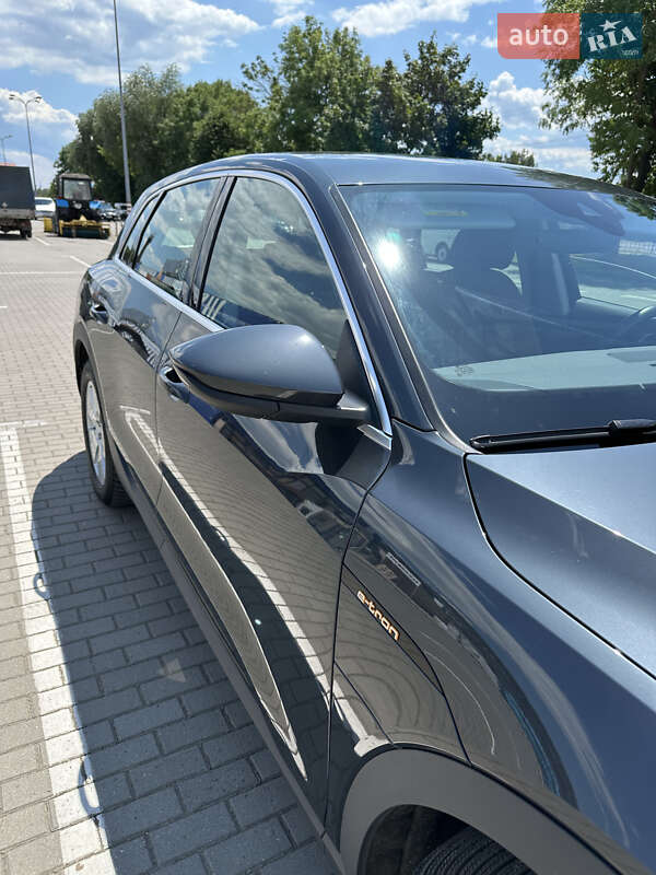 Внедорожник / Кроссовер Audi e-tron 2021 в Коломые