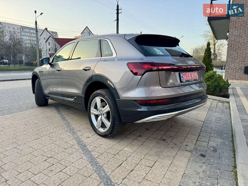Внедорожник / Кроссовер Audi e-tron 2020 в Ивано-Франковске