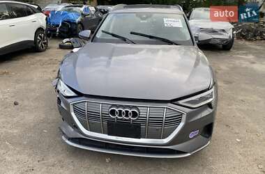 Позашляховик / Кросовер Audi e-tron 2019 в Луцьку