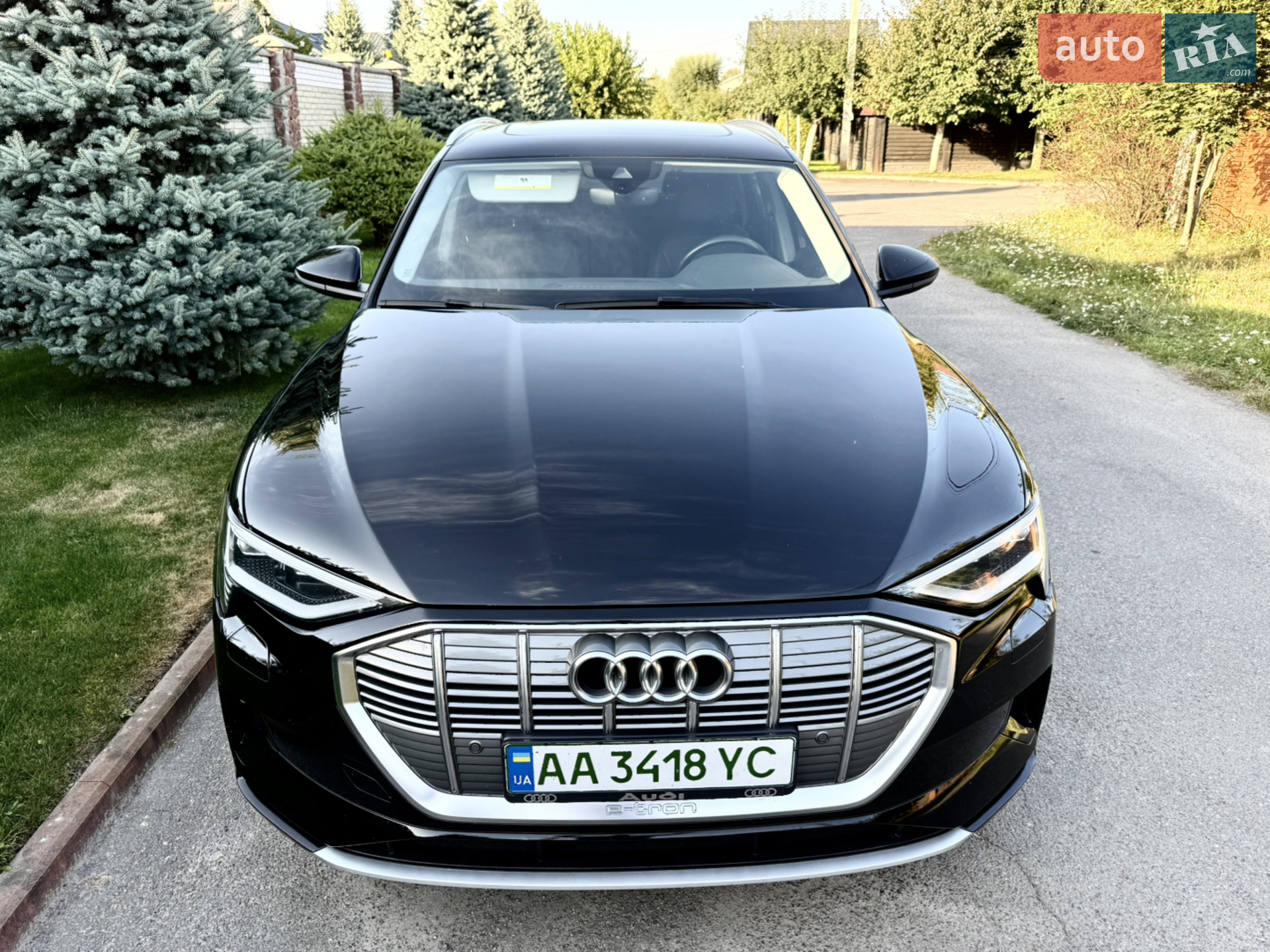 2021 Audi e-tron - мініатюра 8