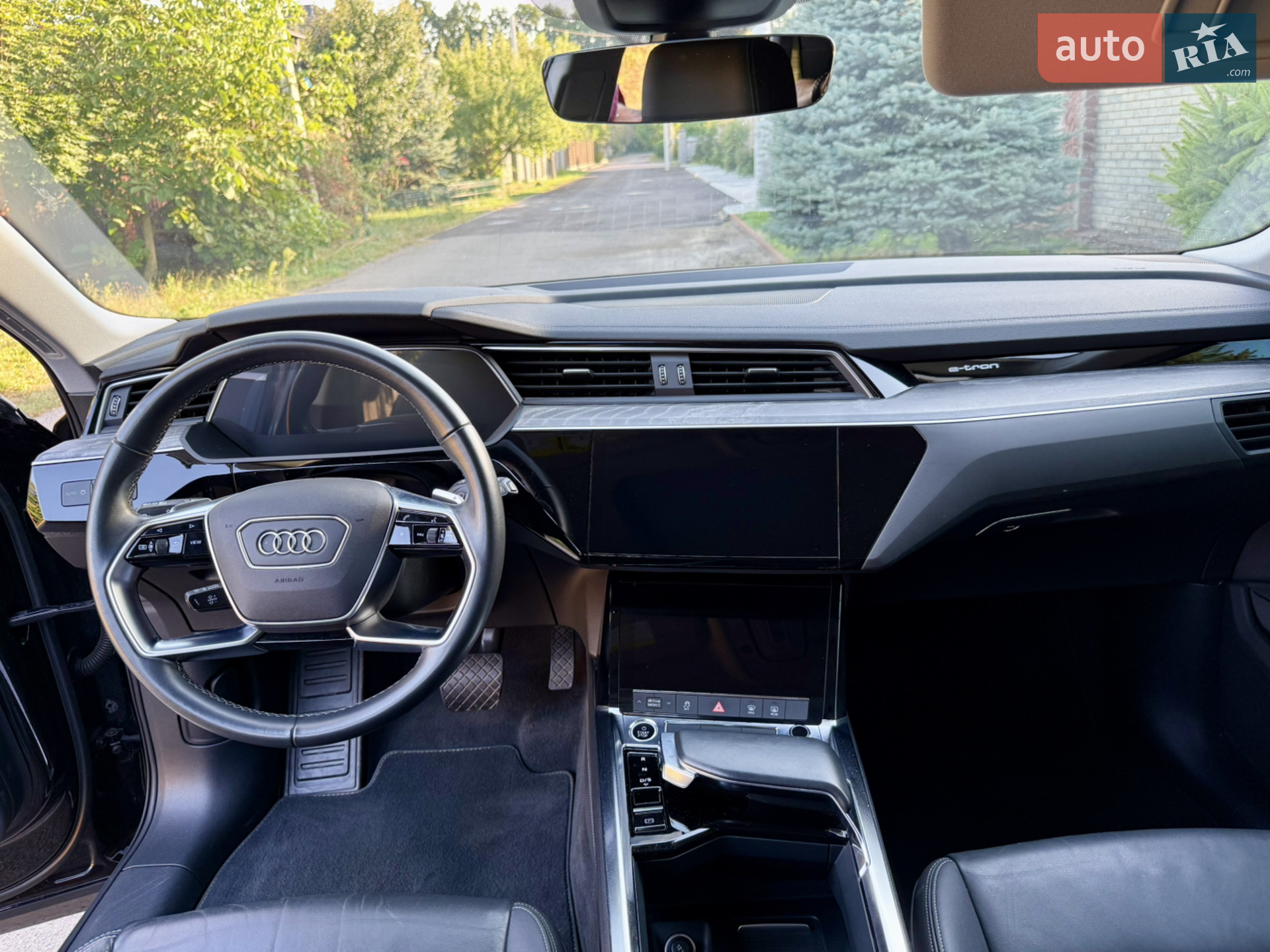 2021 Audi e-tron - мініатюра 19