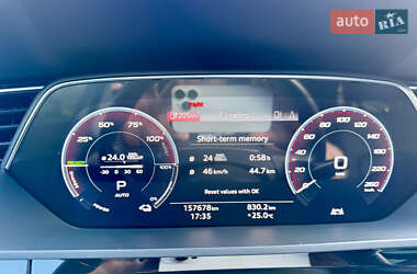 Внедорожник / Кроссовер Audi e-tron 2021 в 