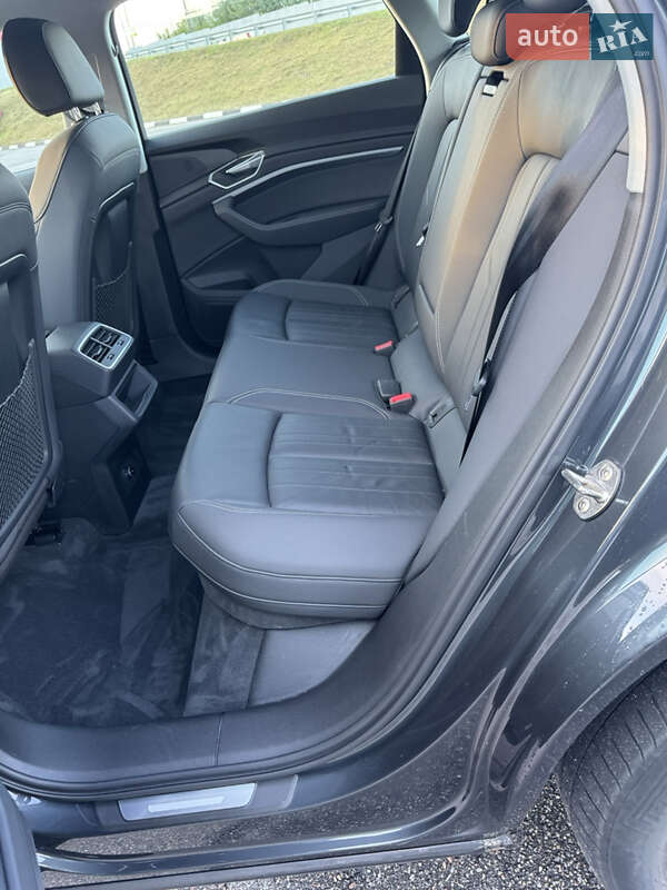 Внедорожник / Кроссовер Audi e-tron 2020 в Киеве фото 24 Внедорожник / Кроссовер Audi e-tron 2020 в Киеве