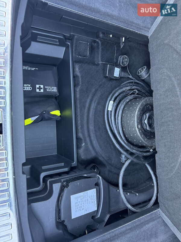 Внедорожник / Кроссовер Audi e-tron 2020 в Киеве фото 36 Внедорожник / Кроссовер Audi e-tron 2020 в Киеве