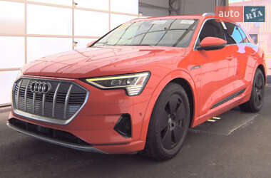 Позашляховик / Кросовер Audi e-tron 2019 в Львові