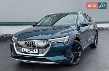 Внедорожник / Кроссовер Audi e-tron 2020 в Виннице