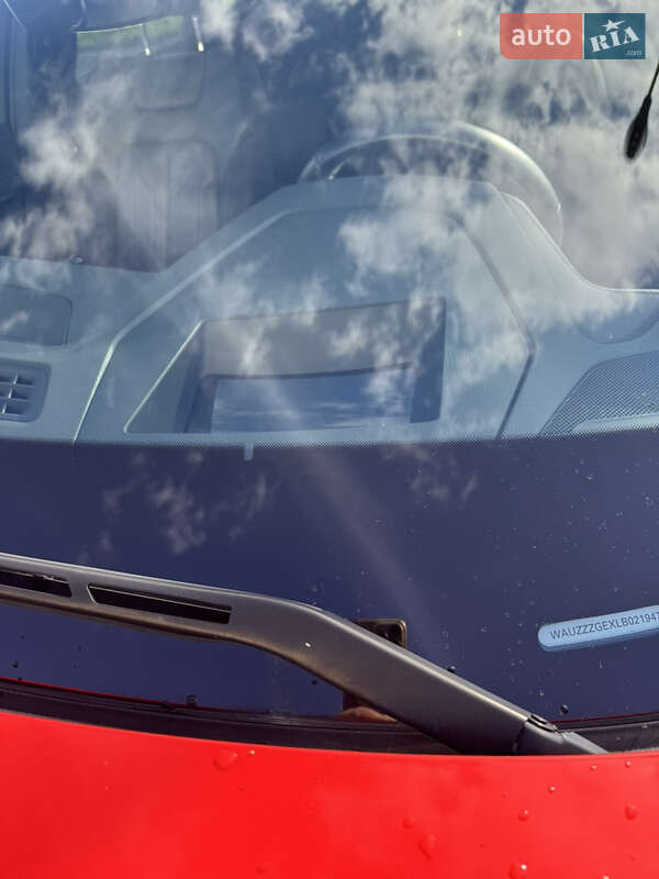 Позашляховик / Кросовер Audi e-tron 2020 в Львові