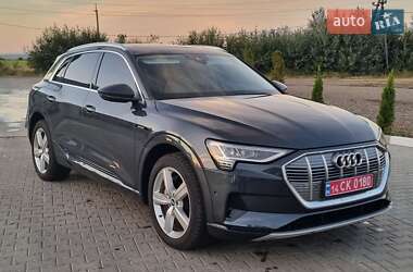 Внедорожник / Кроссовер Audi e-tron 2021 в Коломые