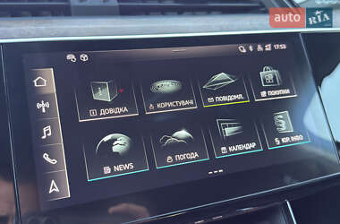 Внедорожник / Кроссовер Audi e-tron 2020 в 