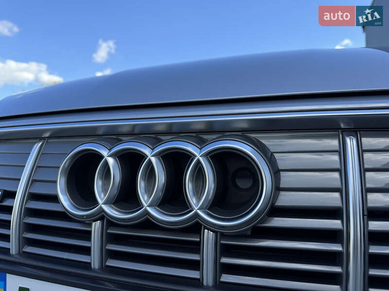 Позашляховик / Кросовер Audi e-tron 2021 в Мукачевому