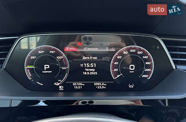 Внедорожник / Кроссовер Audi e-tron 2021 в 
