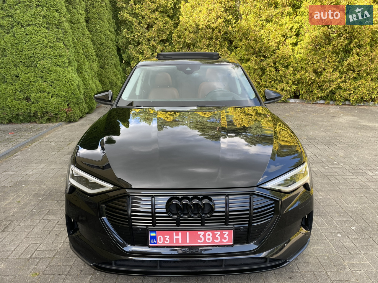 2022 Audi e-tron - мініатюра 20