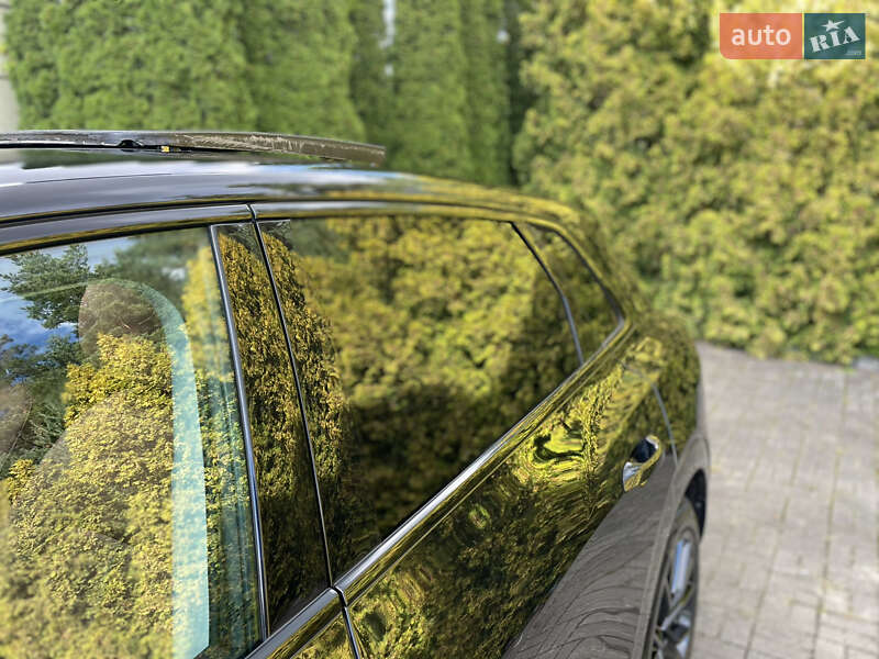 Позашляховик / Кросовер Audi e-tron 2023 в Львові