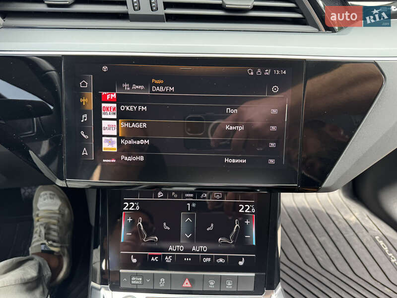 Внедорожник / Кроссовер Audi e-tron 2021 в Хмельницком