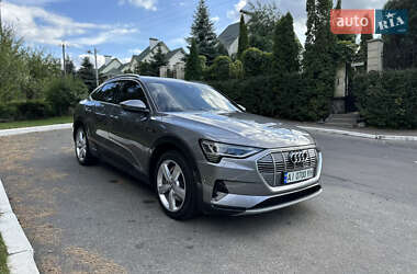 Внедорожник / Кроссовер Audi e-tron 2020 в Киеве