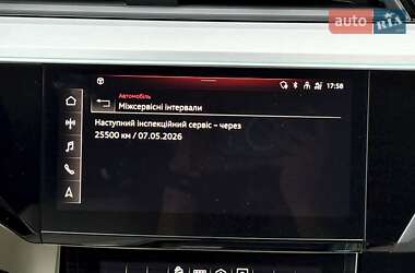 Внедорожник / Кроссовер Audi e-tron 2021 в 
