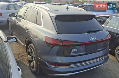 Внедорожник / Кроссовер Audi e-tron 2019 в 