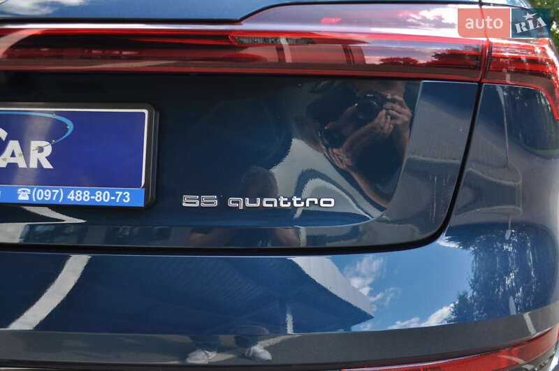 Внедорожник / Кроссовер Audi e-tron 2019 в Киеве