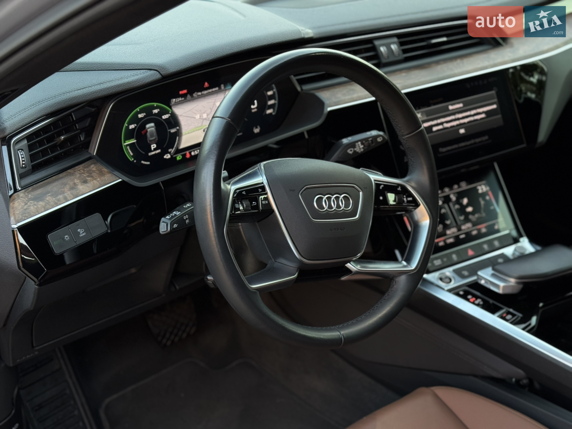 2022 Audi e-tron - мініатюра 41