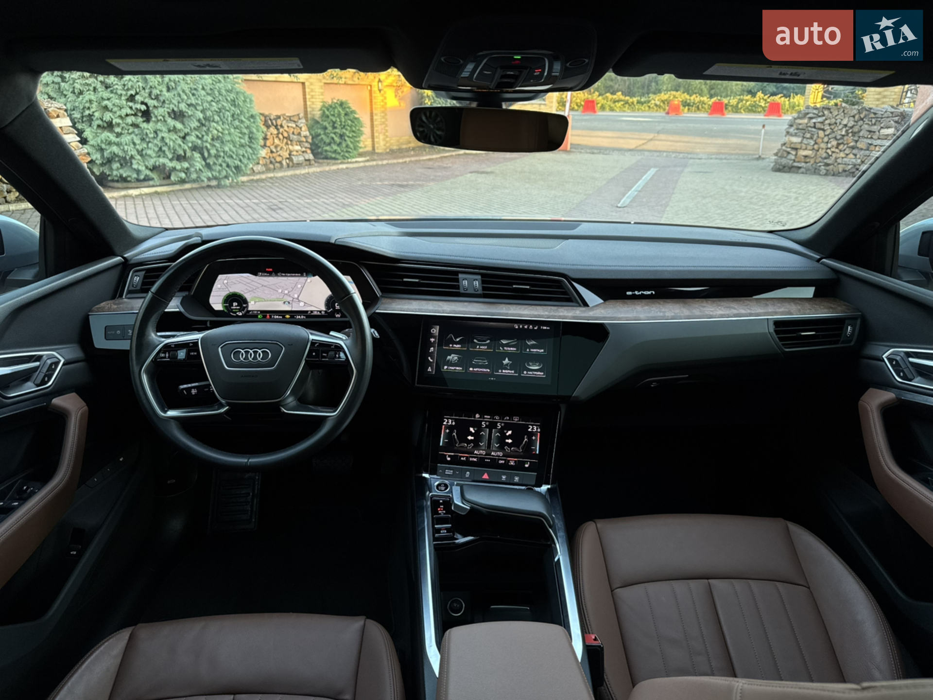 2022 Audi e-tron - мініатюра 45