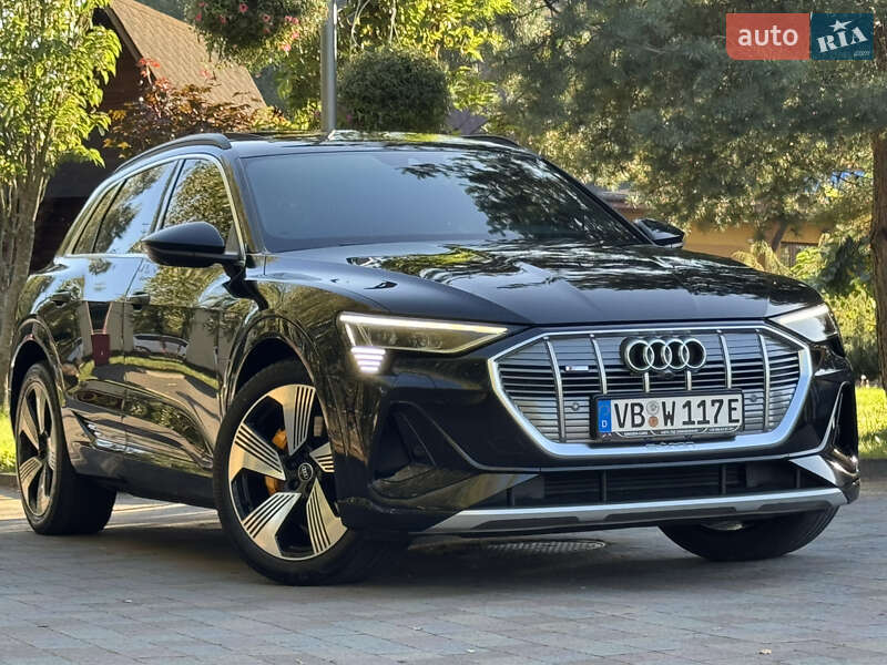 Позашляховик / Кросовер Audi e-tron 2020 в Дрогобичі