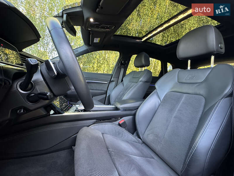 Позашляховик / Кросовер Audi e-tron 2020 в Дрогобичі