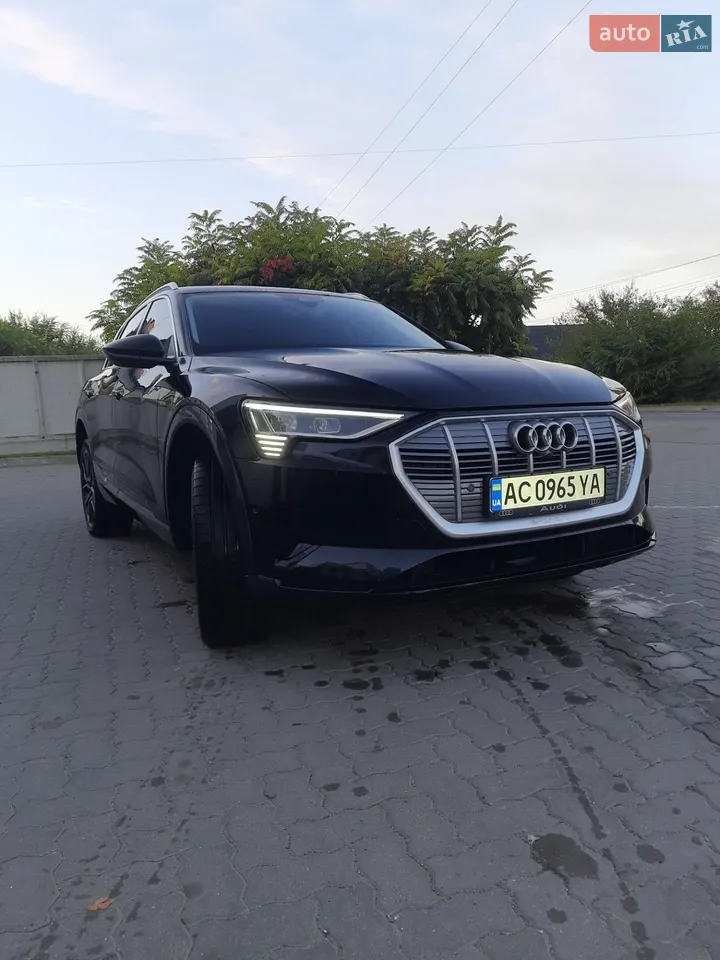 2019 Audi e-tron - мініатюра 33