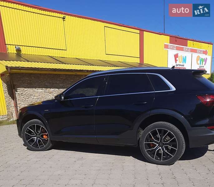 Внедорожник / Кроссовер Audi e-tron 2020 в Ковеле