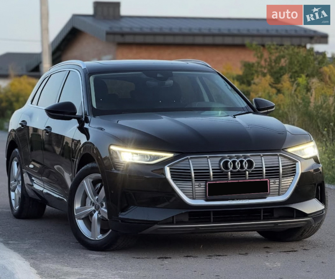 2019 Audi e-tron - мініатюра 24