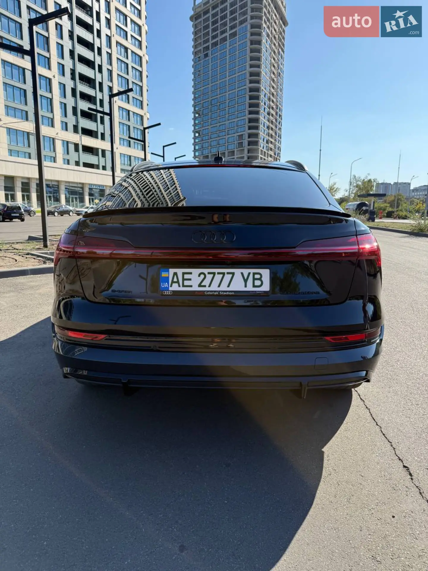Audi e-tron 2020 VIN WAUZZZGE1LB033856 фото оголошення 20 з 21