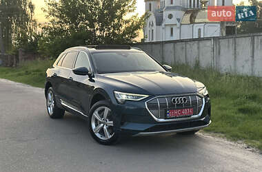 Внедорожник / Кроссовер Audi e-tron 2019 в Ровно