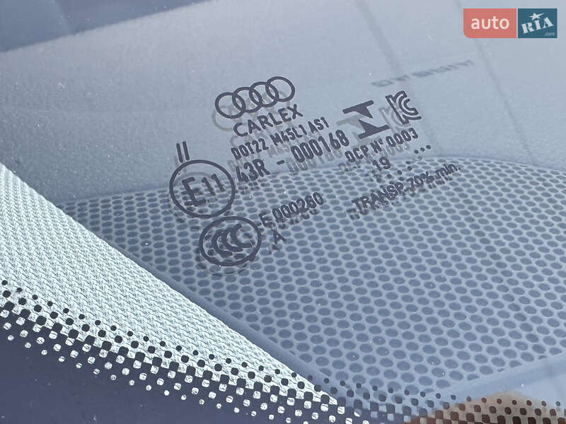 Внедорожник / Кроссовер Audi e-tron 2019 в Ровно фото 32 Внедорожник / Кроссовер Audi e-tron 2019 в Ровно