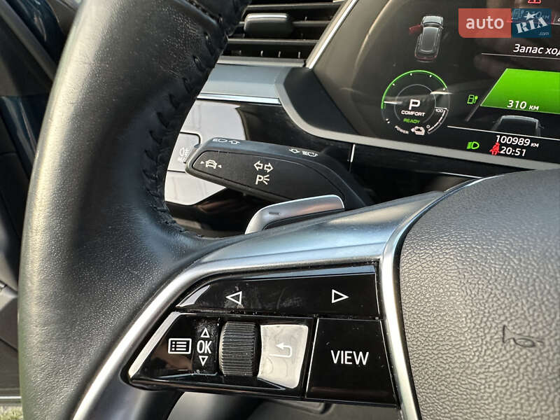 Внедорожник / Кроссовер Audi e-tron 2019 в Ровно фото 61 Внедорожник / Кроссовер Audi e-tron 2019 в Ровно