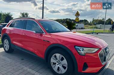 Внедорожник / Кроссовер Audi e-tron 2020 в Львове