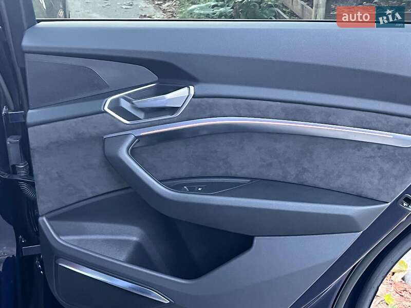 Внедорожник / Кроссовер Audi e-tron 2021 в Киеве фото 27 Внедорожник / Кроссовер Audi e-tron 2021 в Киеве