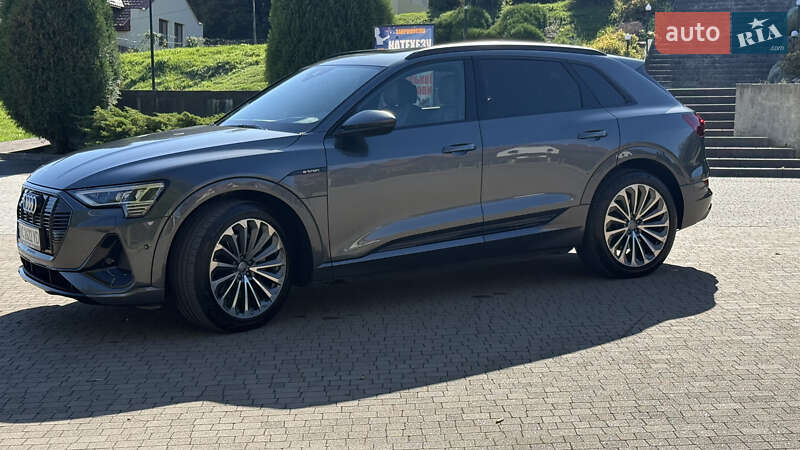 Внедорожник / Кроссовер Audi e-tron 2020 в Львове