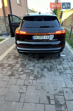Внедорожник / Кроссовер Audi e-tron 2022 в 