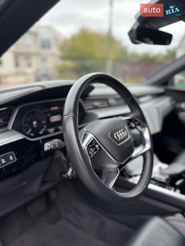 Внедорожник / Кроссовер Audi e-tron 2019 в Черкассах фото 17 Внедорожник / Кроссовер Audi e-tron 2019 в Черкассах