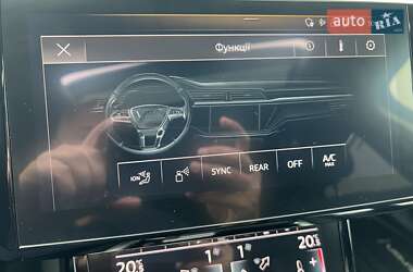 Внедорожник / Кроссовер Audi e-tron 2019 в 