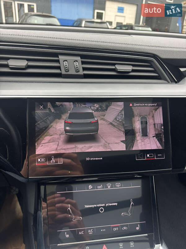 Внедорожник / Кроссовер Audi e-tron 2019 в Черкассах фото 35 Внедорожник / Кроссовер Audi e-tron 2019 в Черкассах