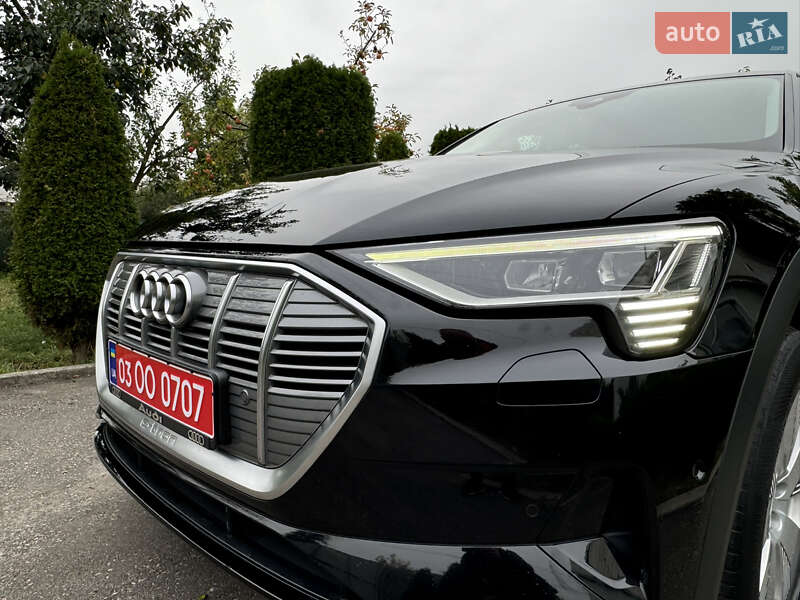 Внедорожник / Кроссовер Audi e-tron 2021 в Харькове фото 5 Внедорожник / Кроссовер Audi e-tron 2021 в Харькове