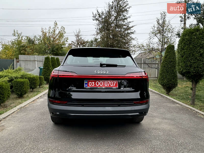 Внедорожник / Кроссовер Audi e-tron 2021 в Харькове фото 9 Внедорожник / Кроссовер Audi e-tron 2021 в Харькове