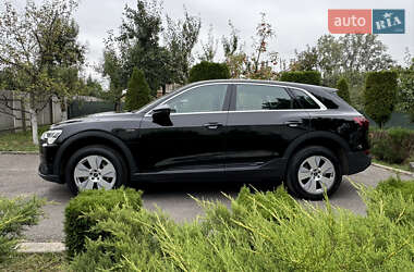 Внедорожник / Кроссовер Audi e-tron 2021 в 