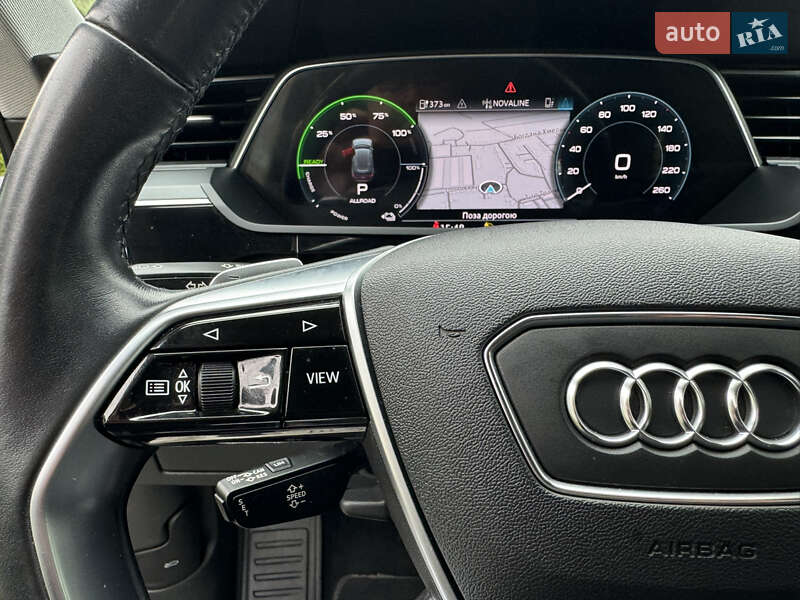 Внедорожник / Кроссовер Audi e-tron 2021 в Харькове фото 24 Внедорожник / Кроссовер Audi e-tron 2021 в Харькове