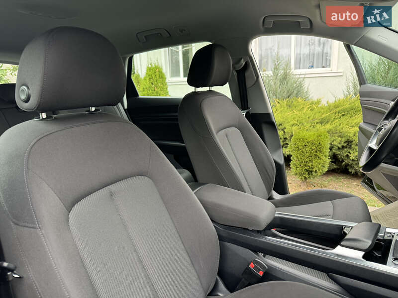 Внедорожник / Кроссовер Audi e-tron 2021 в Харькове фото 27 Внедорожник / Кроссовер Audi e-tron 2021 в Харькове