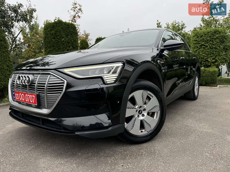 Внедорожник / Кроссовер Audi e-tron 2021 в Харькове фото 55 Внедорожник / Кроссовер Audi e-tron 2021 в Харькове