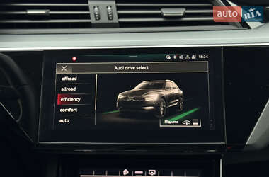 Внедорожник / Кроссовер Audi e-tron 2020 в 