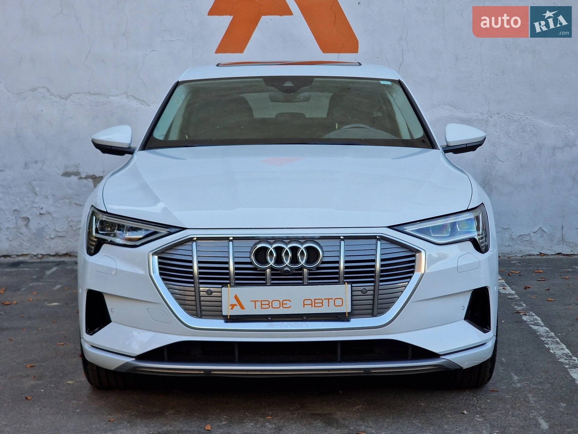 2020 Audi e-tron - мініатюра 3