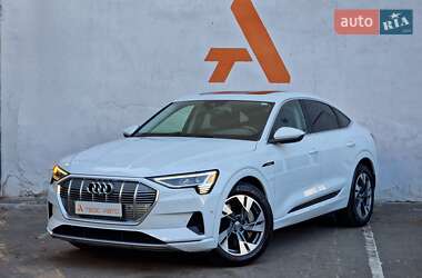 Позашляховик / Кросовер Audi e-tron 2020 в Одесі