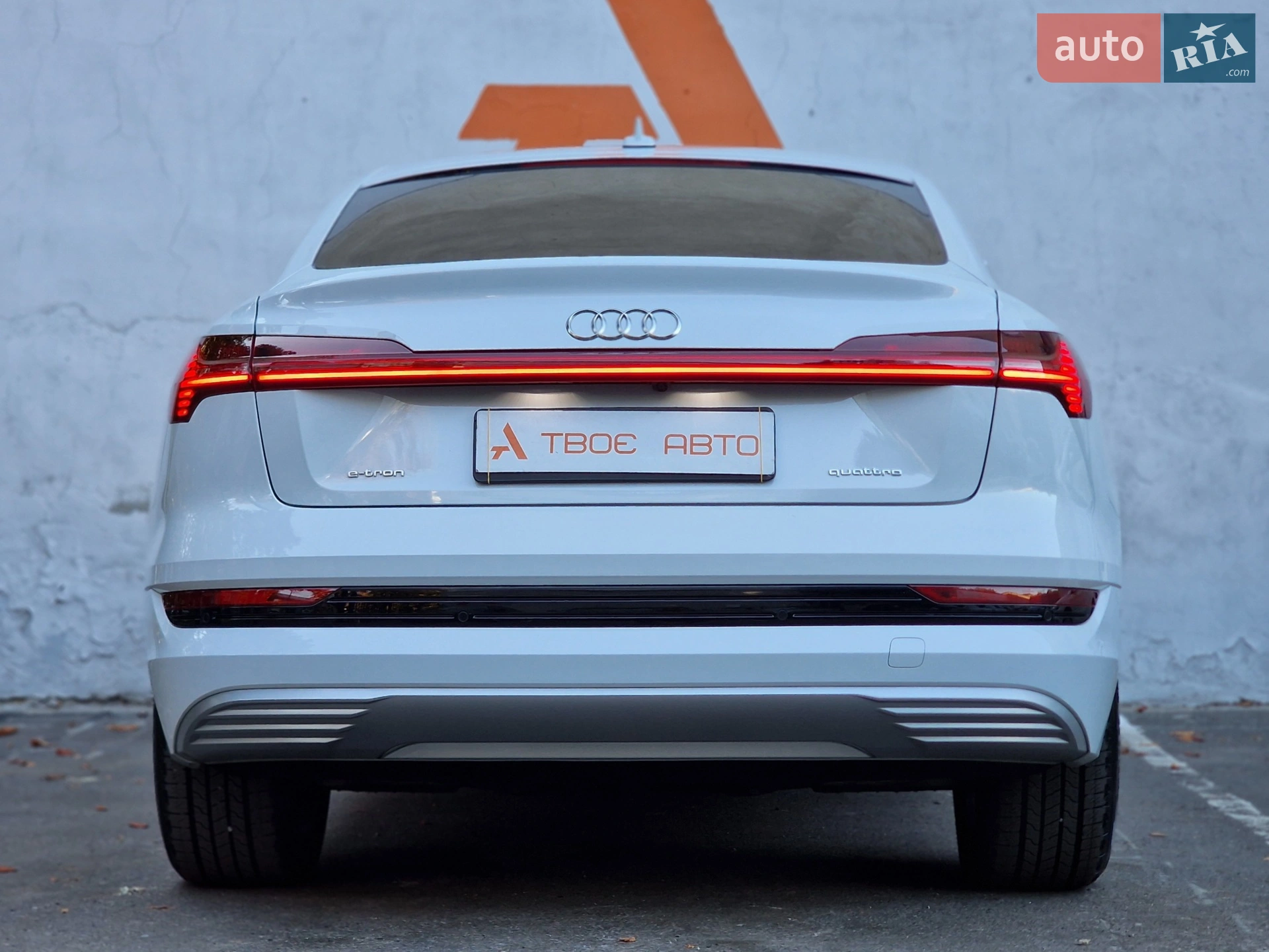 2020 Audi e-tron - мініатюра 40